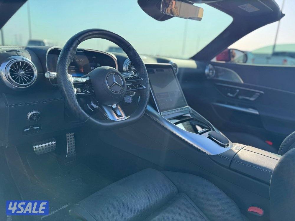 مرسيدس بنز sl55 AMG5