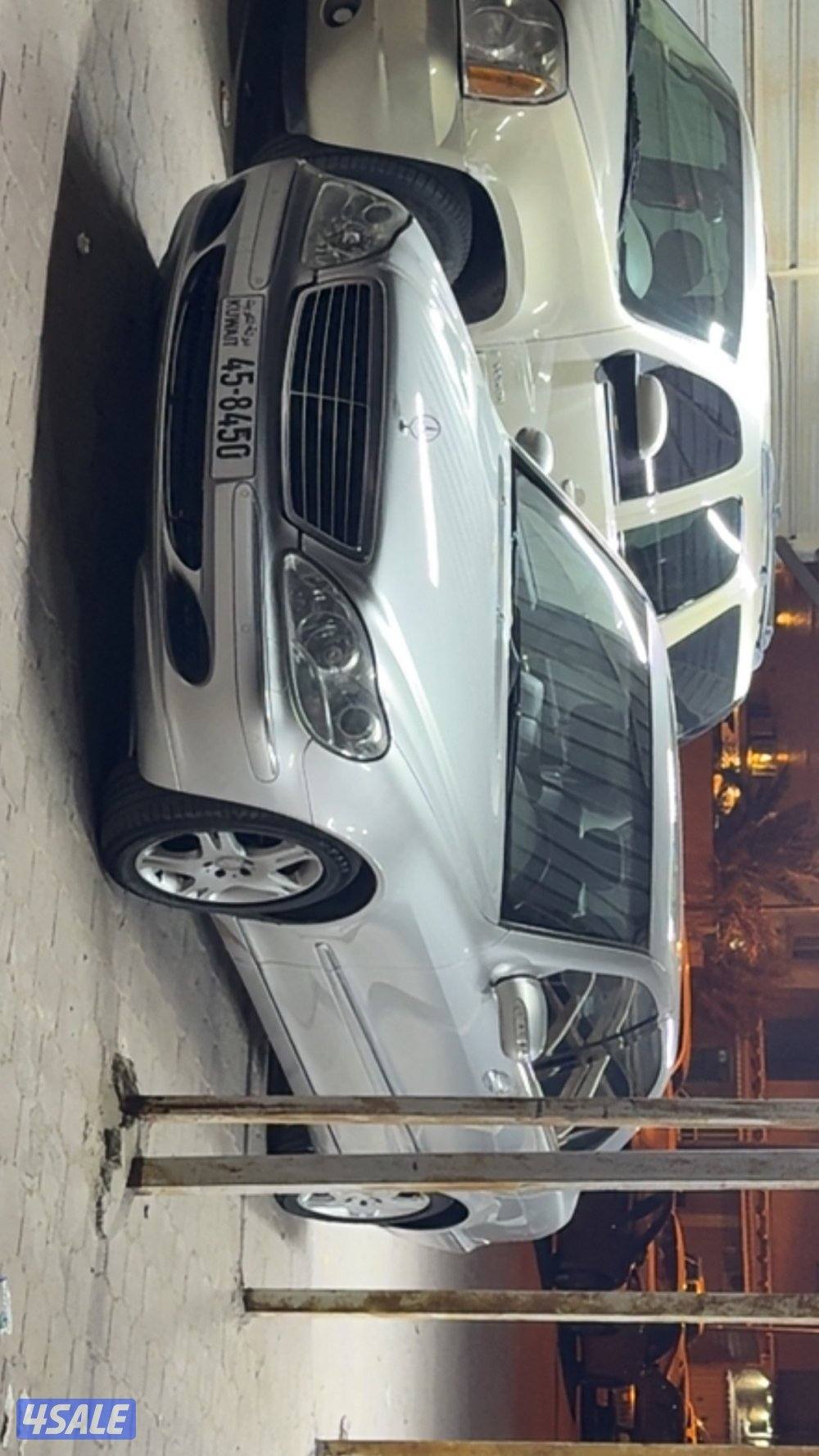 مرسيدس 350L s-class5