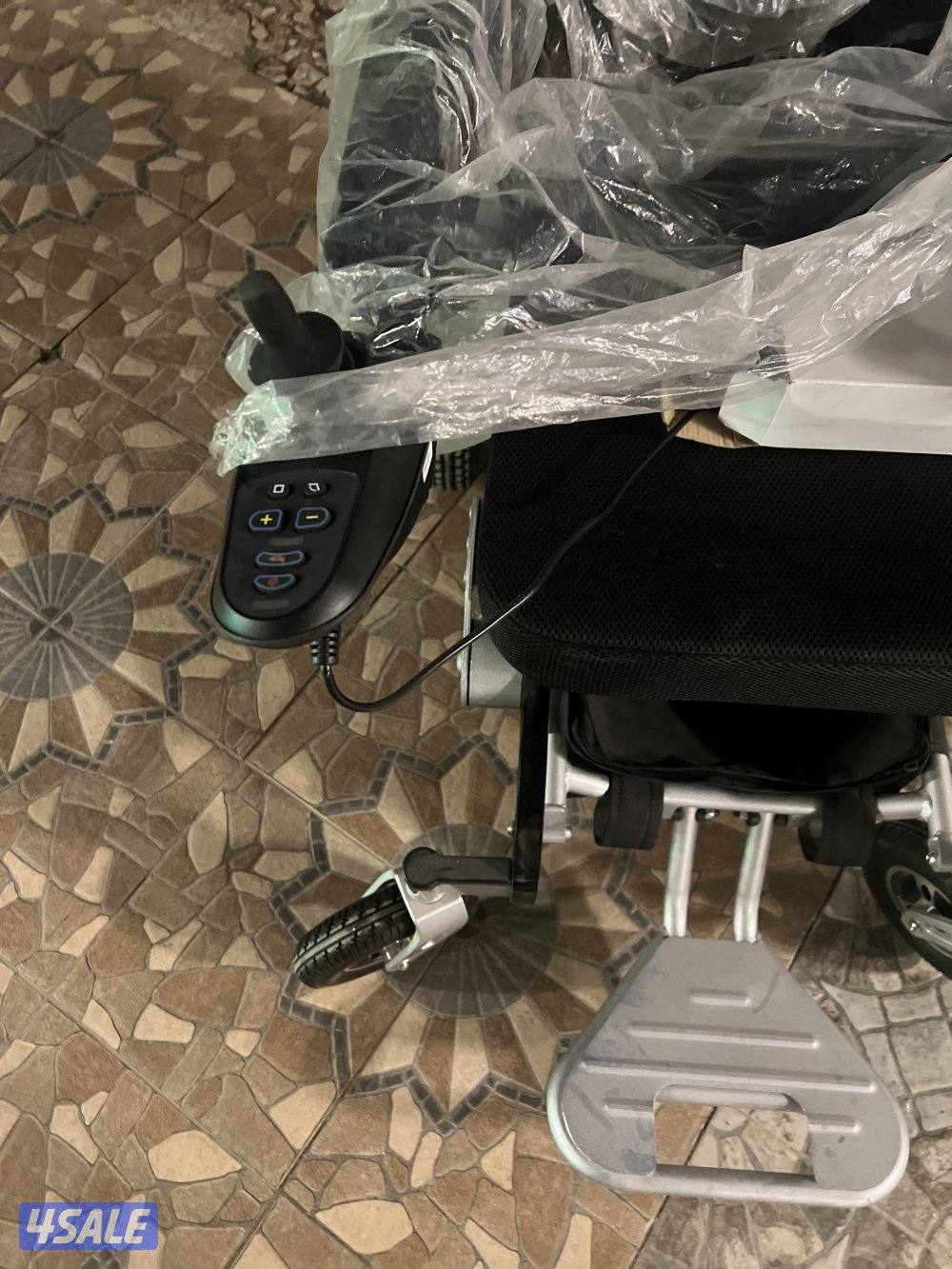 كرسي متحرك1