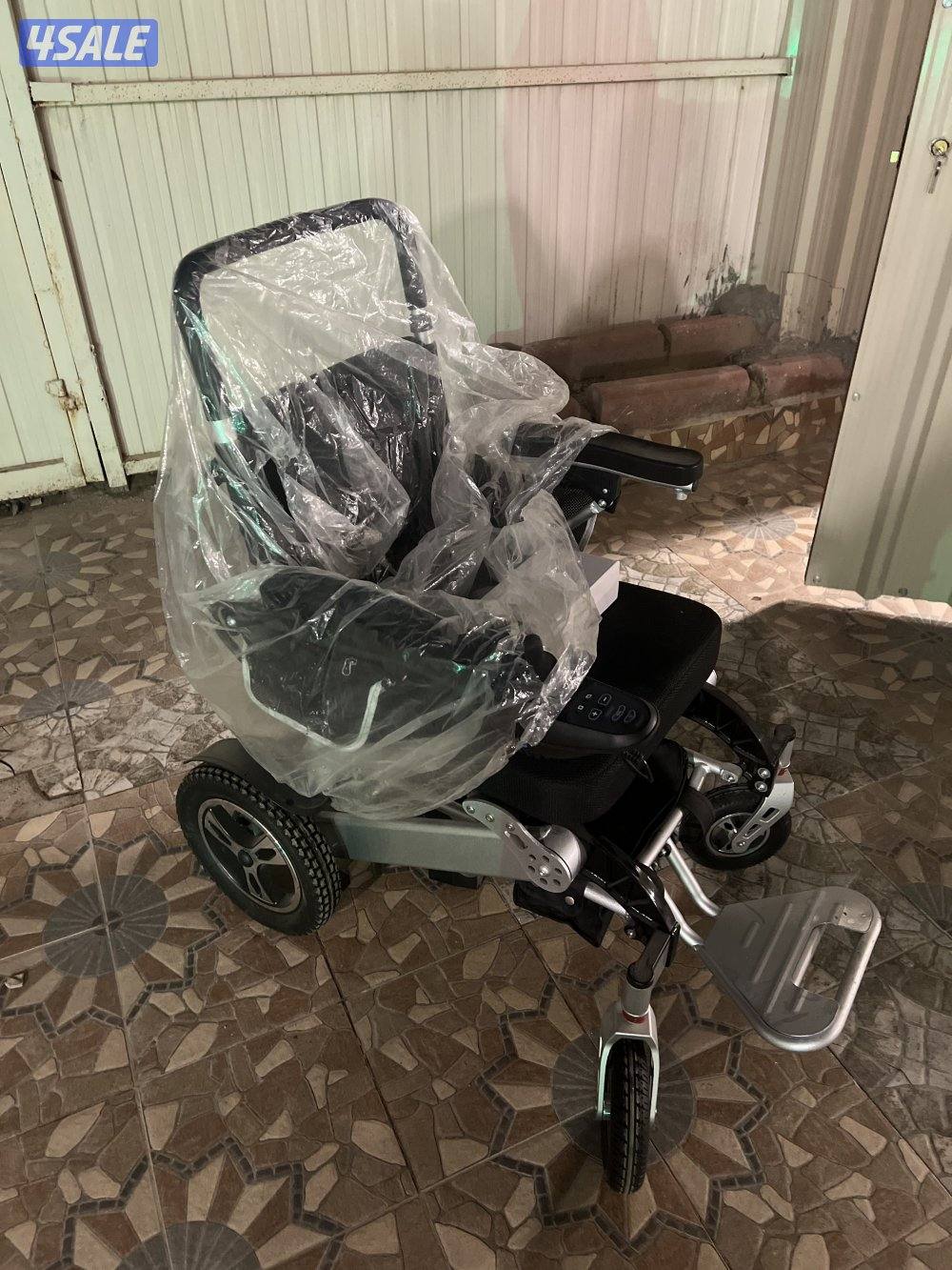 كرسي متحرك3