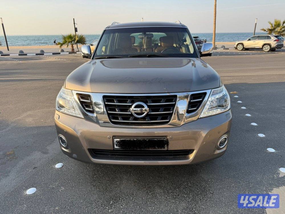 للبيع باترول موديل ٢٠١٤1