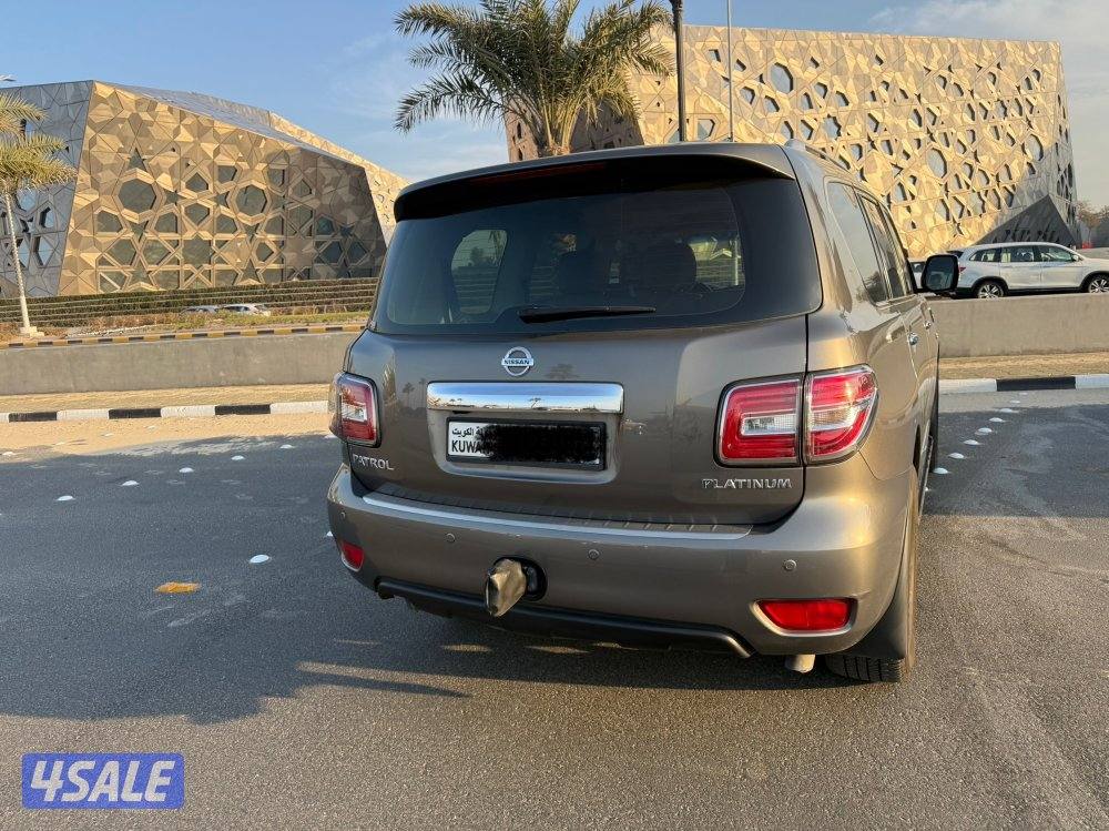 للبيع باترول موديل ٢٠١٤2