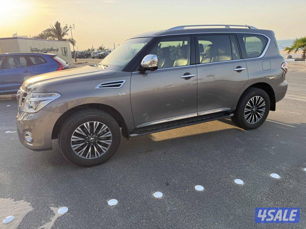 للبيع باترول موديل ٢٠١٤3