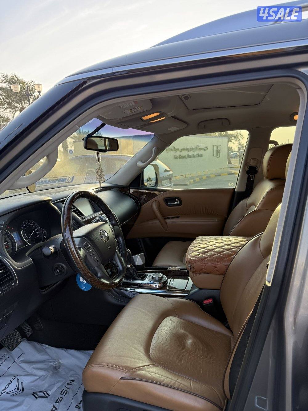 للبيع باترول موديل ٢٠١٤5