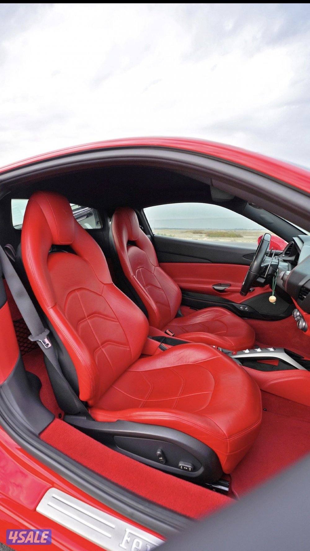 فيراري 488 GTB ( صبغ وكاله ) سيرفسات الوكاله ٤ تواير جديده7