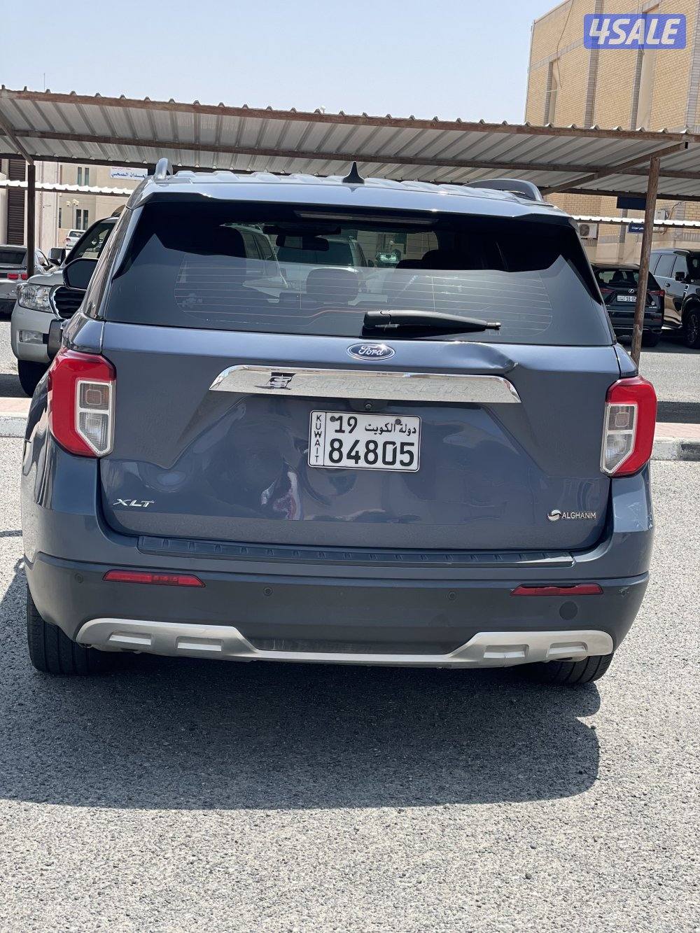 للبيع فورد اكسبلورر 20211