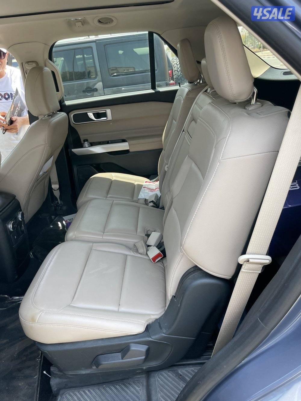 للبيع فورد اكسبلورر 20213