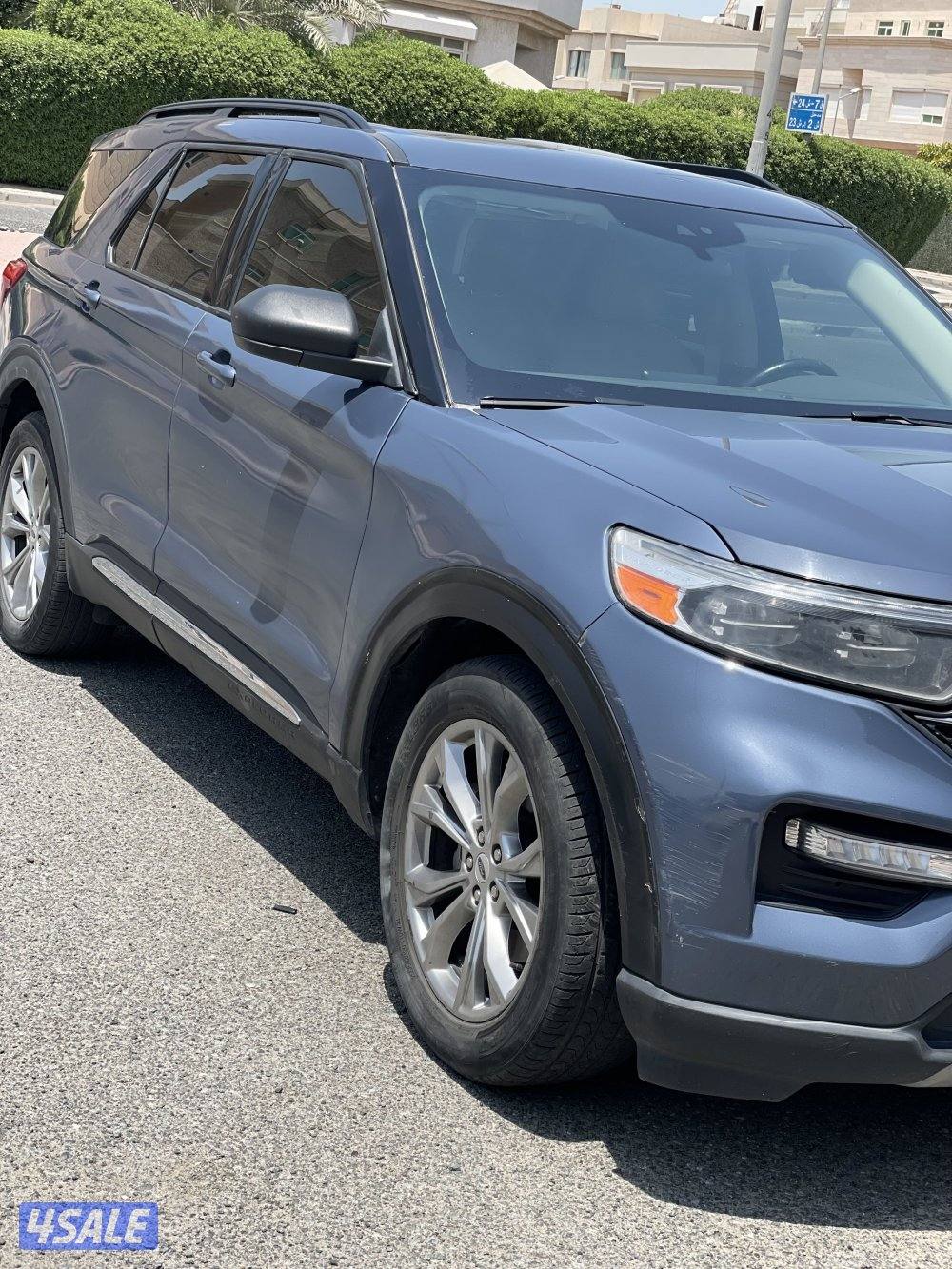 للبيع فورد اكسبلورر 20214