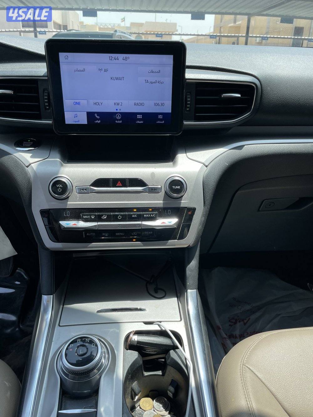 للبيع فورد اكسبلورر 20217