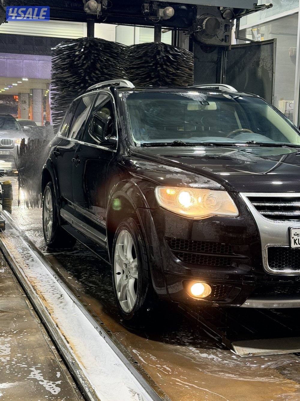 للبيع طوارق ٦سلندر بحالة جيدة جداً ماشي ٢١٦ الف3