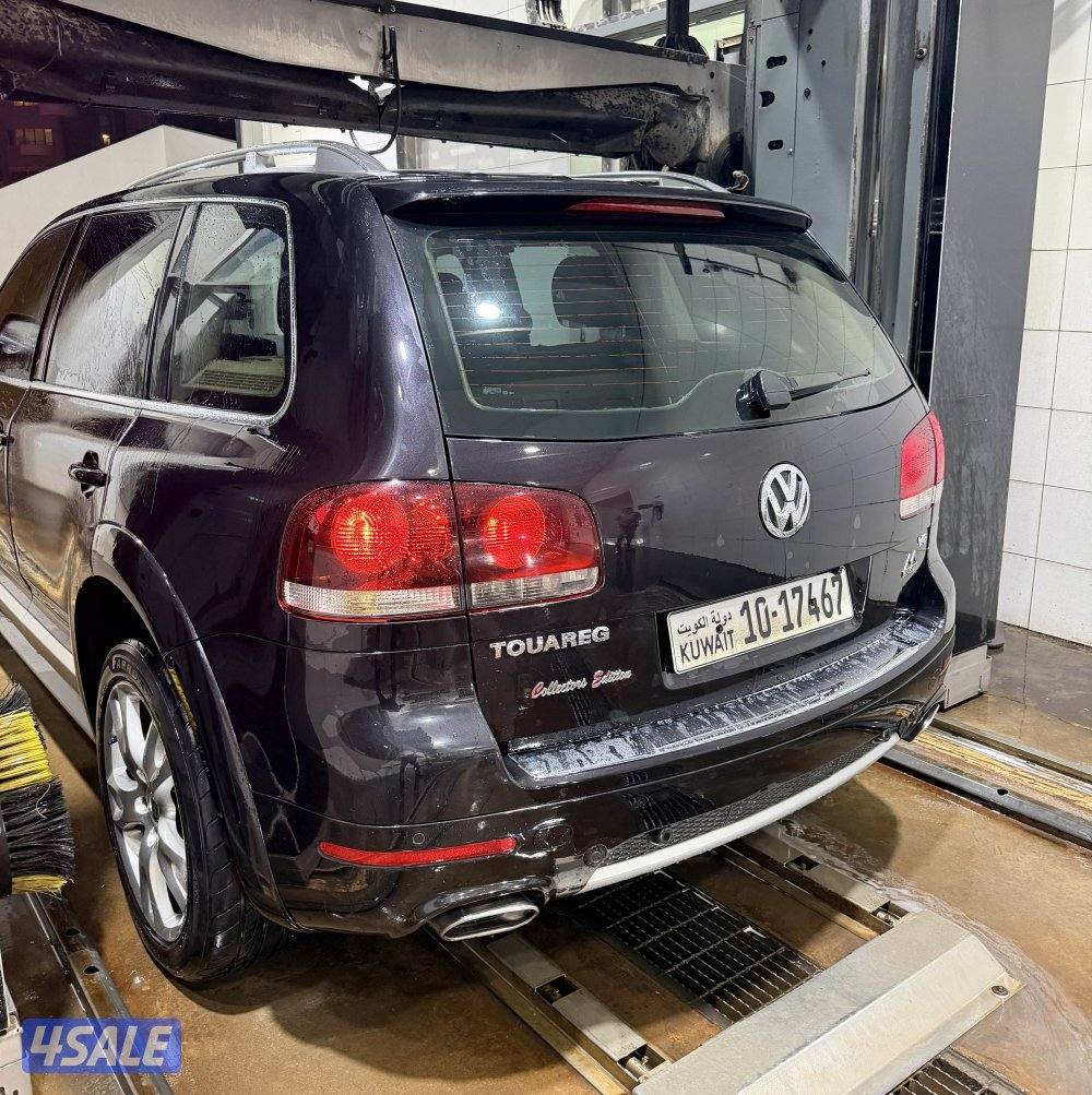 للبيع طوارق ٦سلندر بحالة جيدة جداً ماشي ٢١٦ الف4