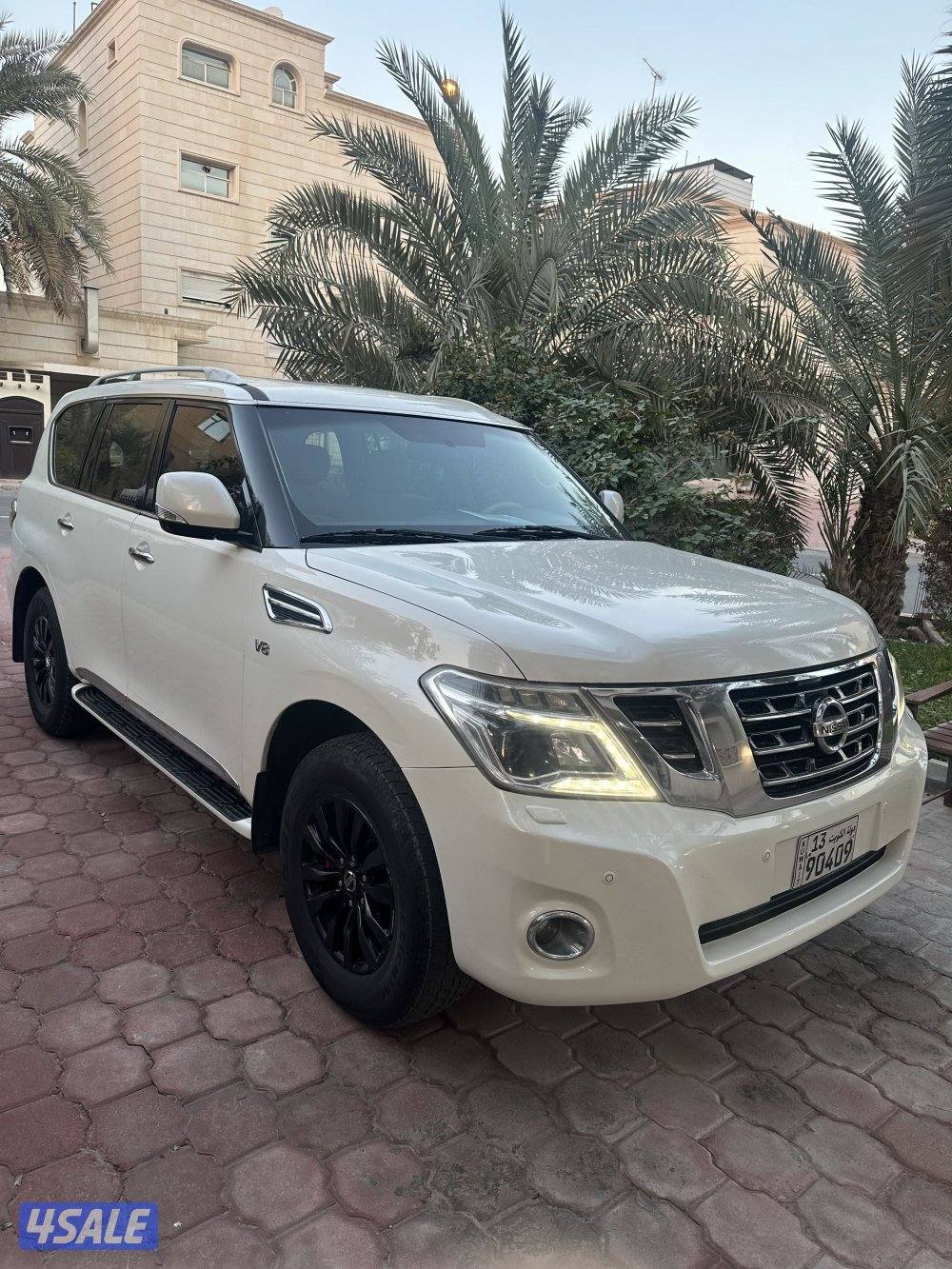 للبيع باترول ٢٠١٦ بحالة ممتازة0