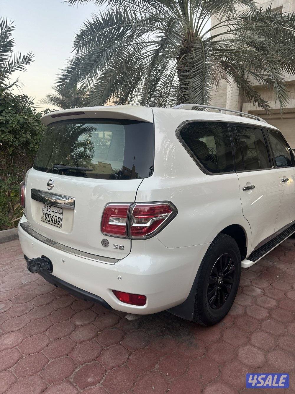 للبيع باترول ٢٠١٦ بحالة ممتازة1