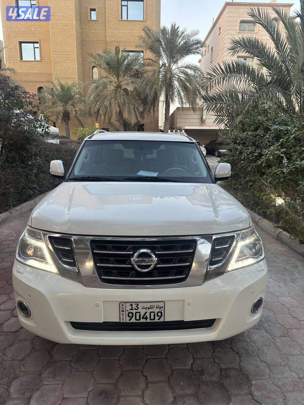 للبيع باترول ٢٠١٦ بحالة ممتازة2