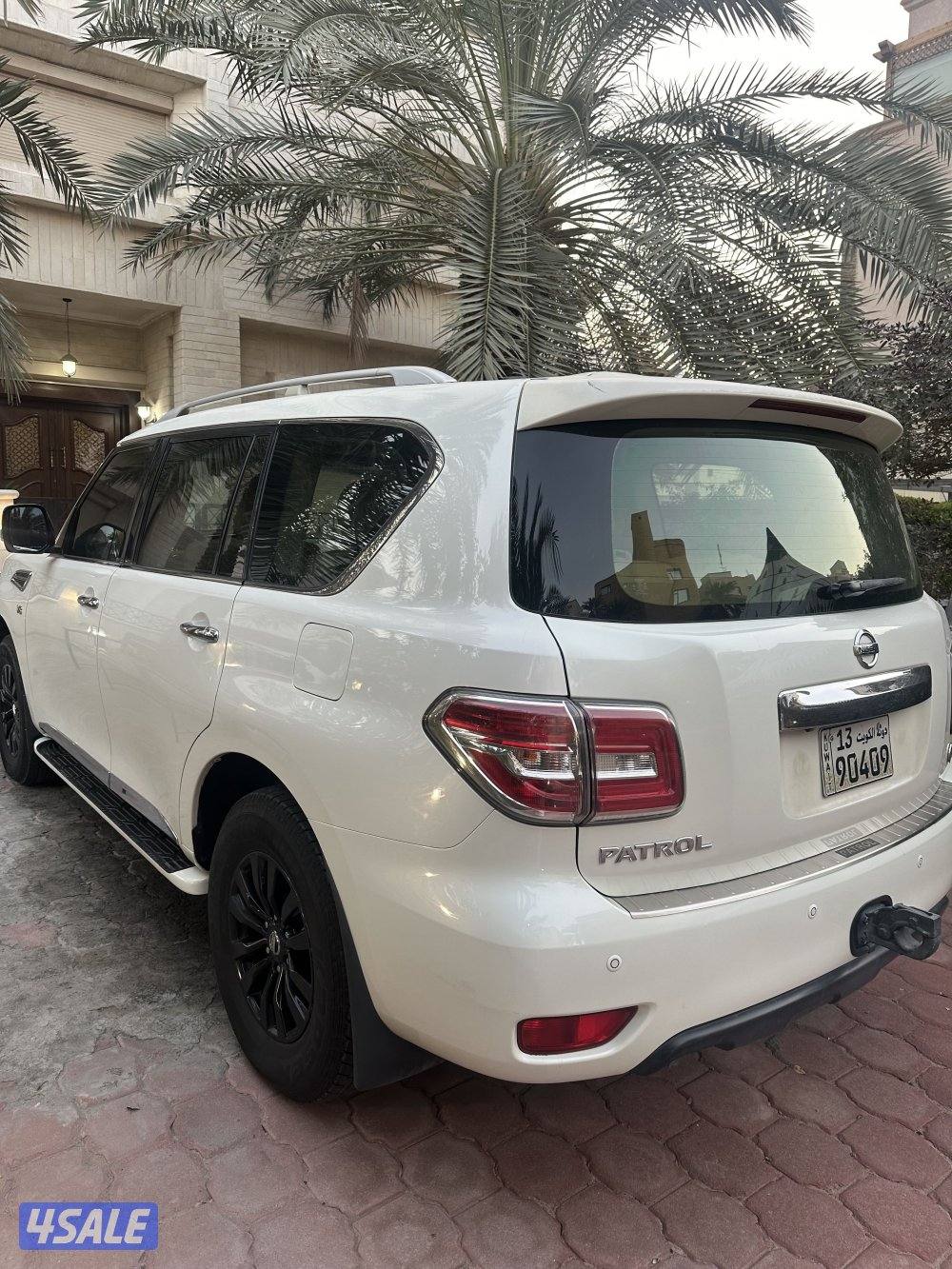 للبيع باترول ٢٠١٦ بحالة ممتازة3