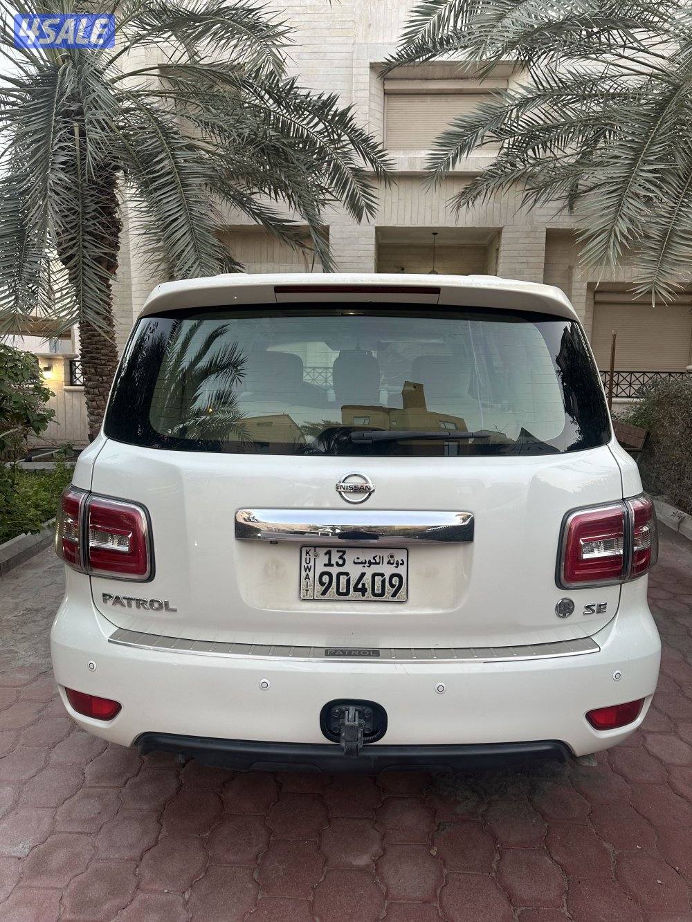 للبيع باترول ٢٠١٦ بحالة ممتازة4