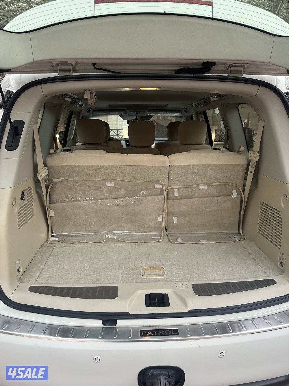 للبيع باترول ٢٠١٦ بحالة ممتازة8