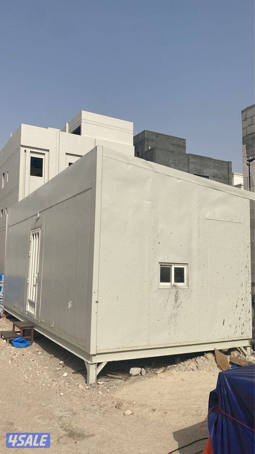 شاليه ساندويچ بانل ٣.٥ * ٧1