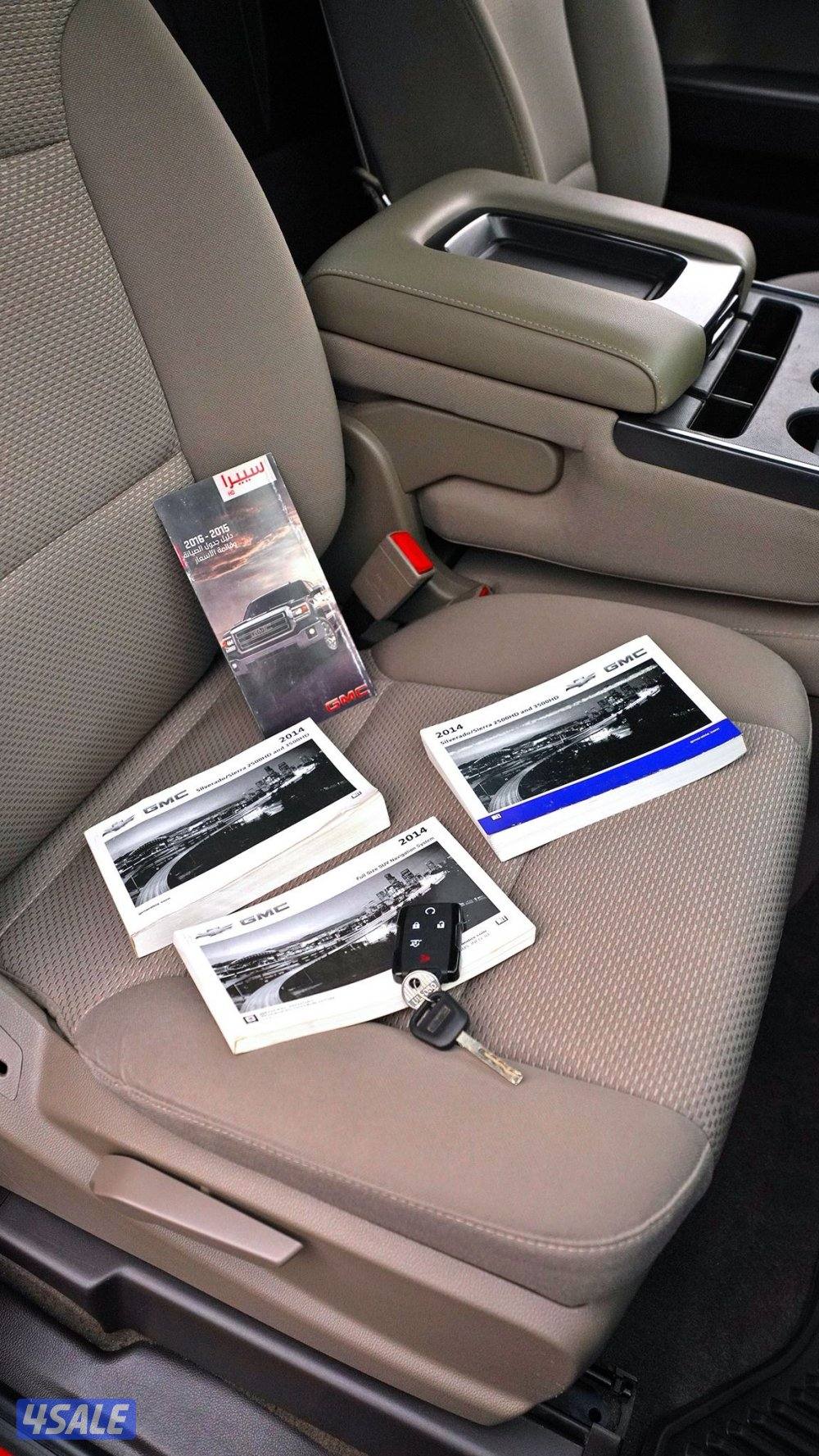 للبيع سييرا z71 كامل المواصفات5