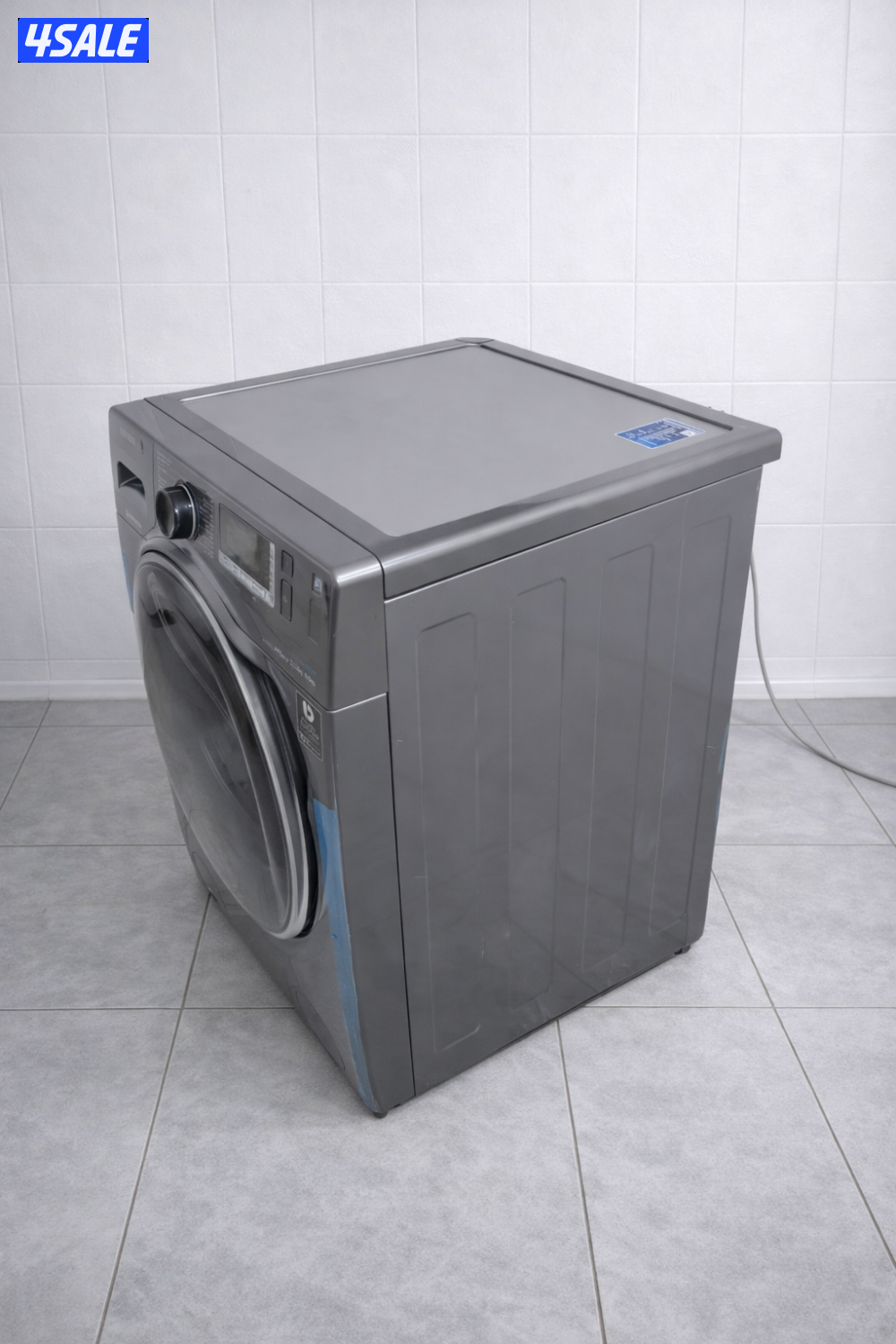 غساله سامسونج تنشيف كامل بحاله ممتازه جدا4