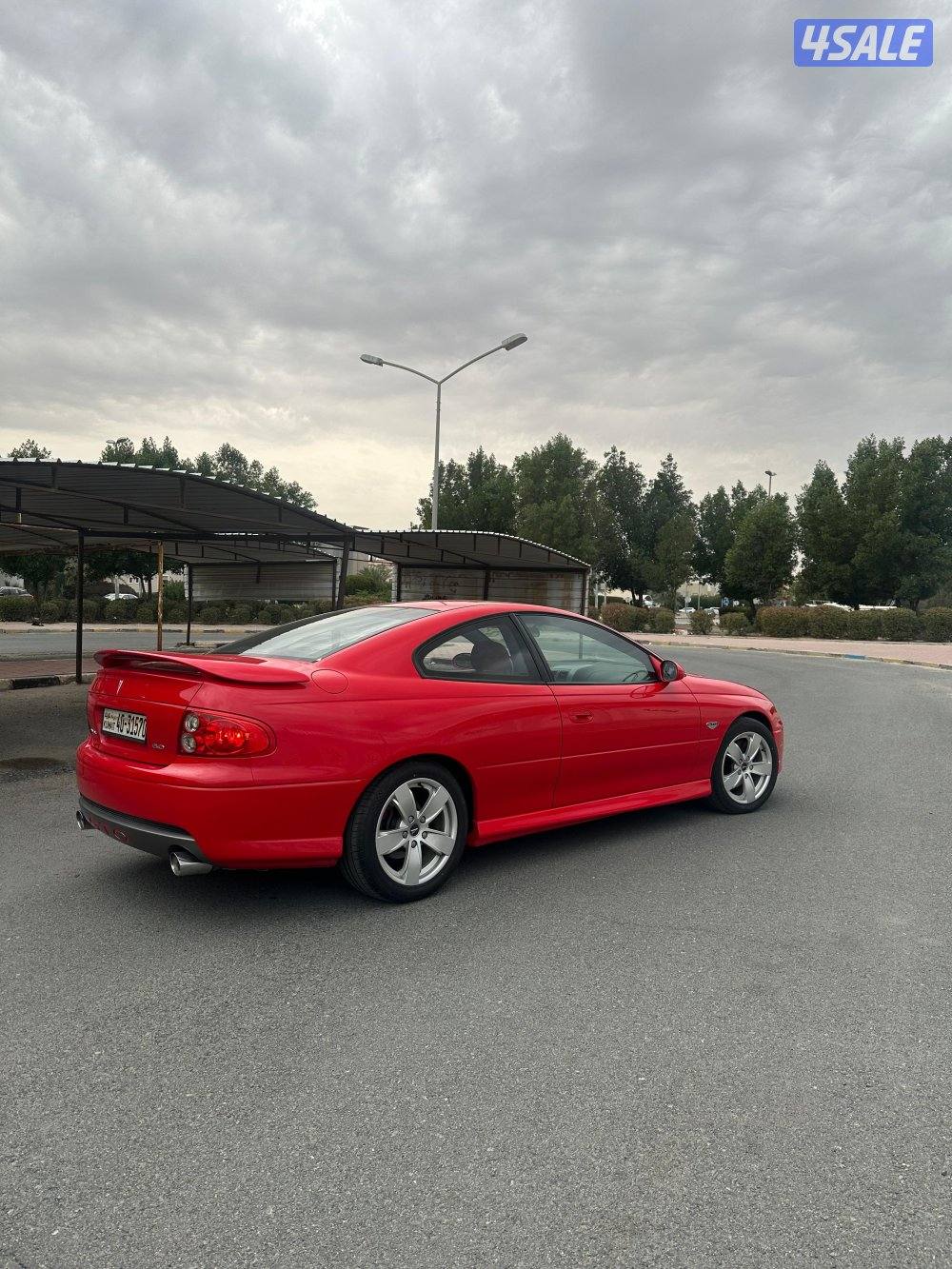 للبيع بونتياك GTO 20053