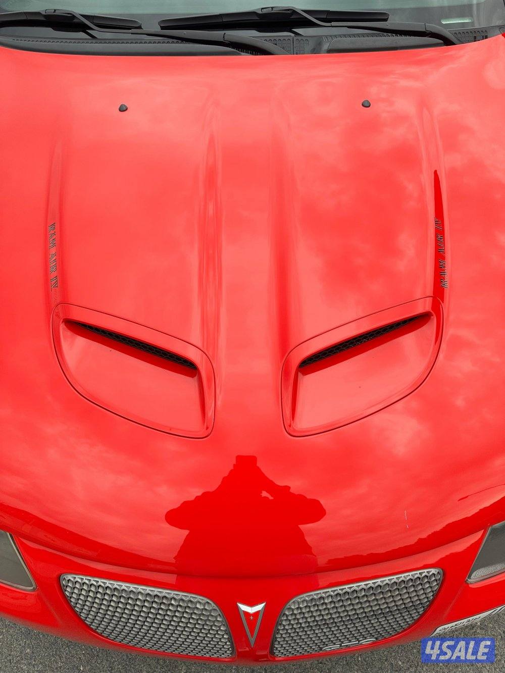 للبيع بونتياك GTO 200510