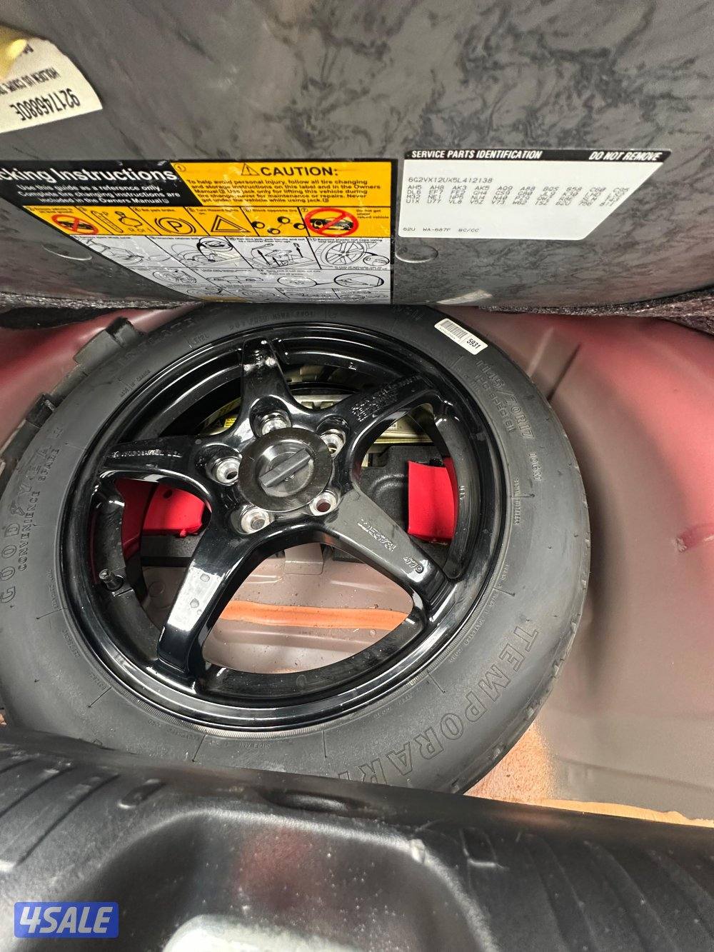 للبيع بونتياك GTO 200511