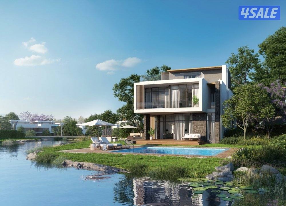 ڤيلاستاند الون للبيع في البوسكو العاصمه الاداريه7