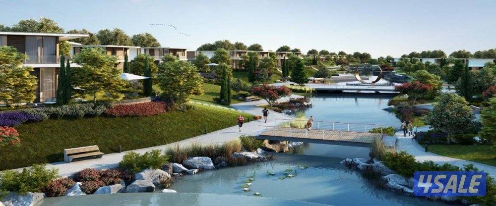 ڤيلاستاند الون للبيع في البوسكو العاصمه الاداريه6