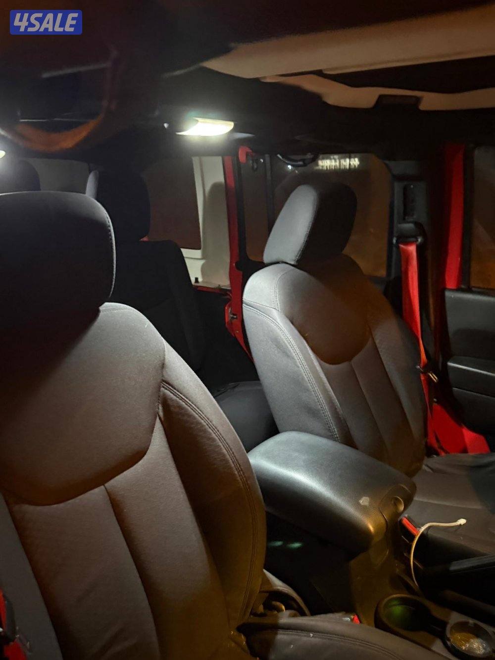 رانجلر ( قير عادي ) ( جيب رحلات )1