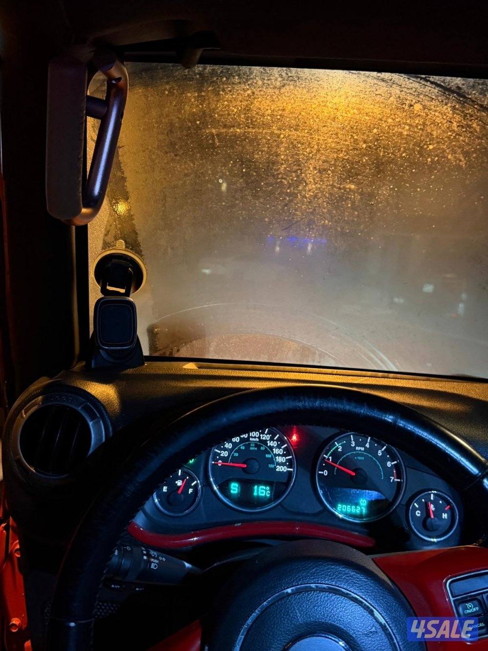 رانجلر ( قير عادي ) ( جيب رحلات )4