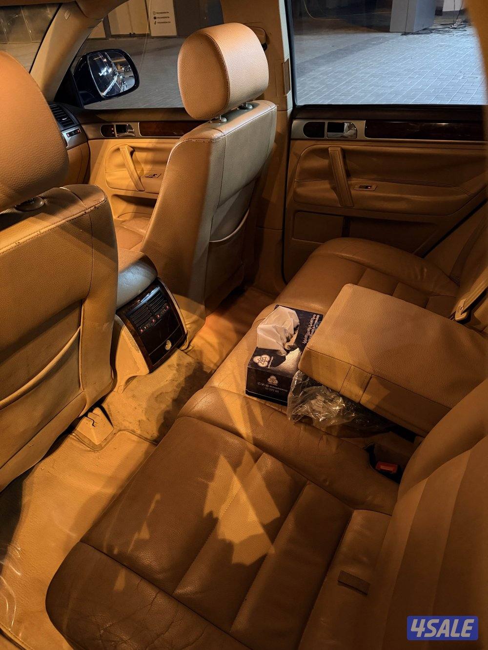 للبيع طوارق ٦سلندر بحالة جيدة جداً ماشي ٢١٦ الف7