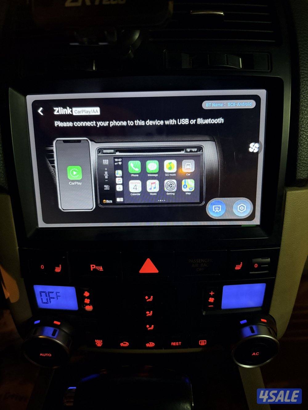 للبيع طوارق ٦سلندر بحالة جيدة جداً ماشي ٢١٦ الف9