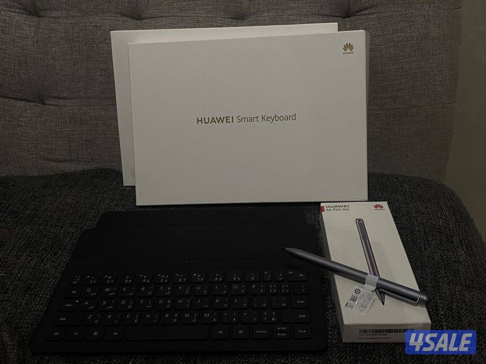 هواوي ميت باد 11.5 قلم وكيبورد وقلم للبيع قلم والكيبورد1