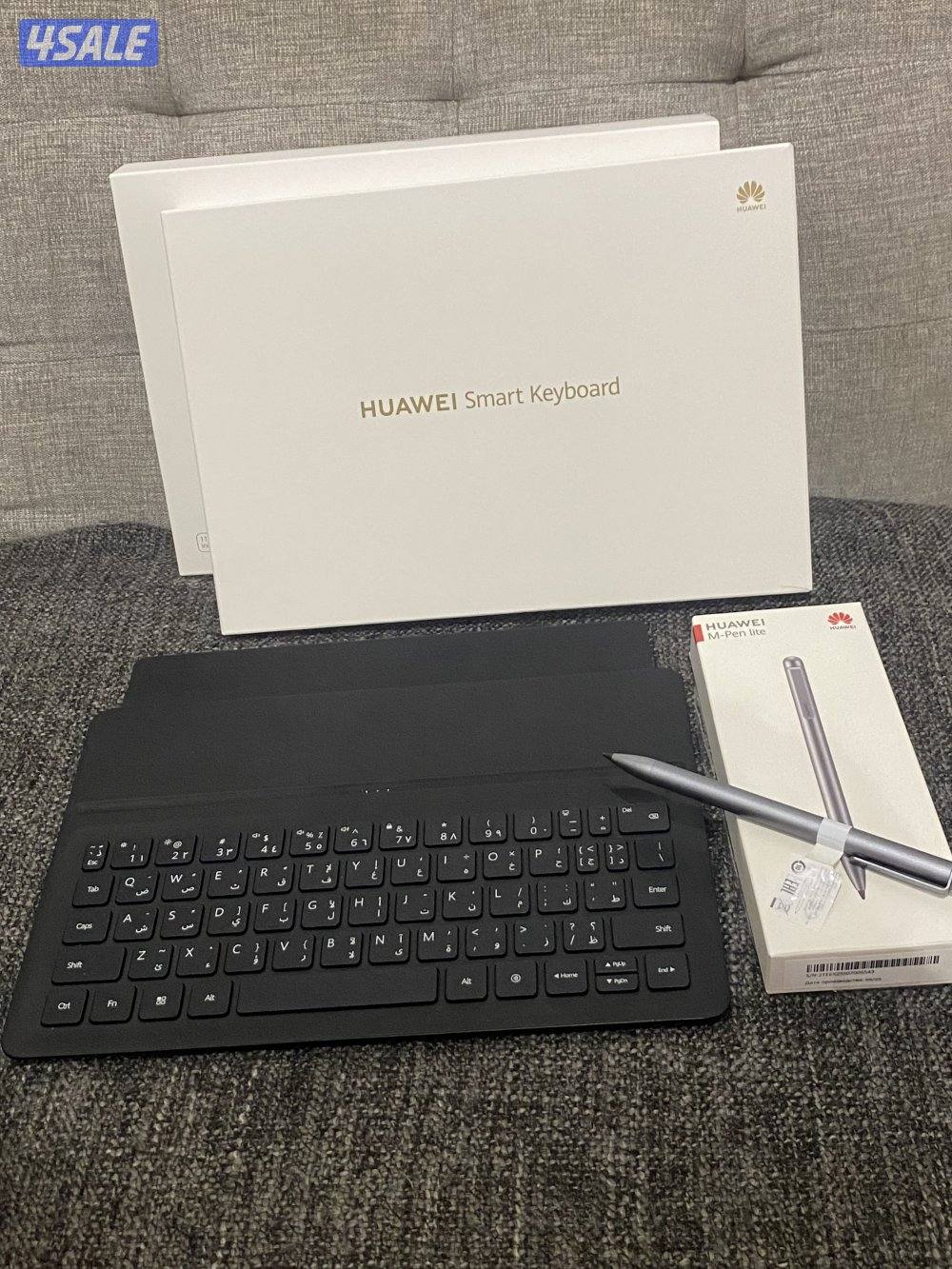 هواوي ميت باد 11.5 قلم وكيبورد وقلم للبيع قلم والكيبورد2