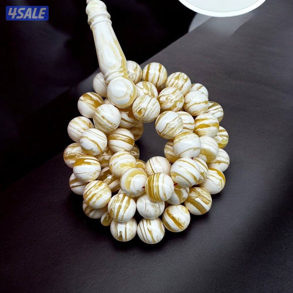 مسباح كهرب ضغط مشخط تربل سوبر ، الوزن ٧٣.٥ قرام ، ١٢ مل ، ٦٠ خرزه🔥0