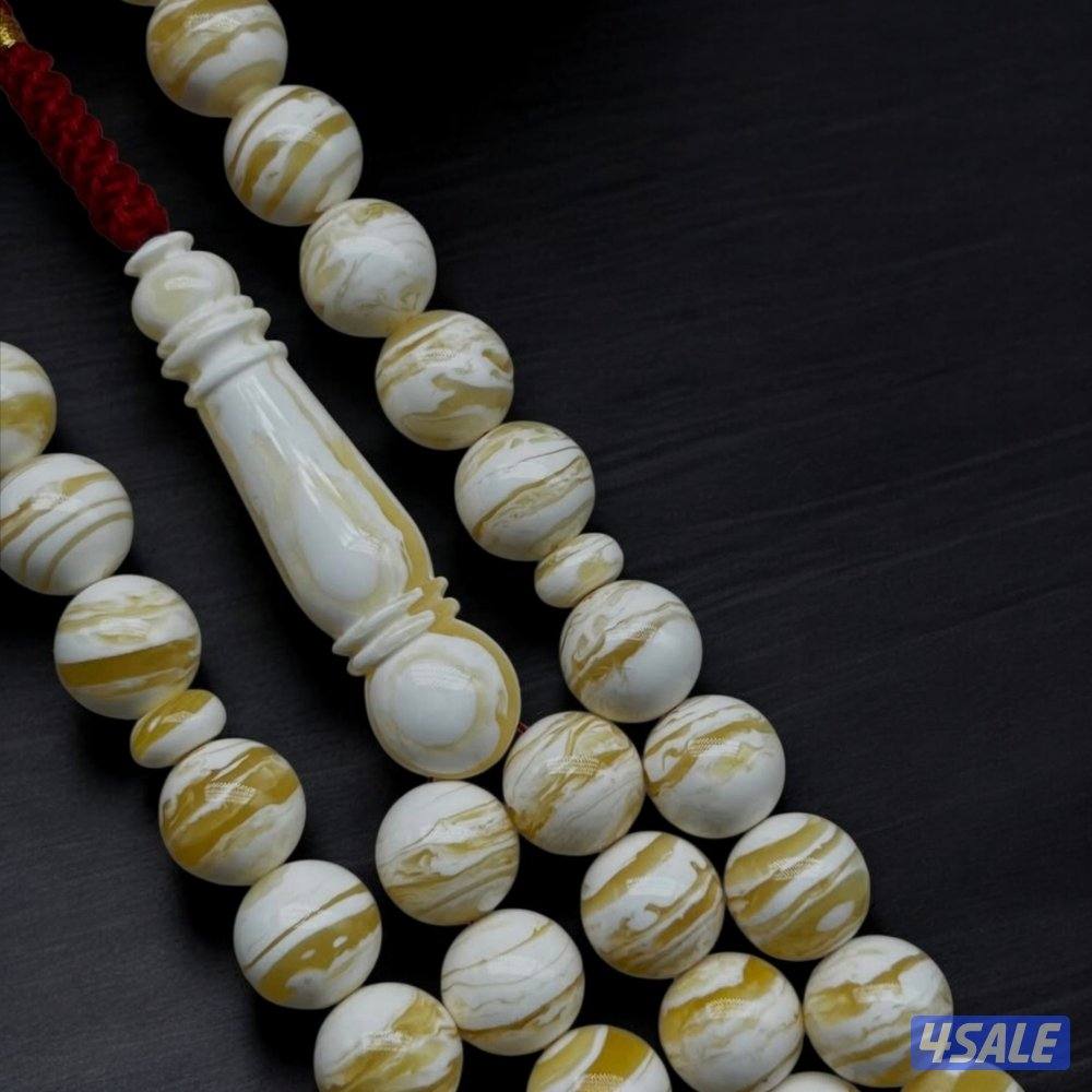 مسباح كهرب ضغط مشخط تربل سوبر ، الوزن ٧٣.٥ قرام ، ١٢ مل ، ٦٠ خرزه🔥2