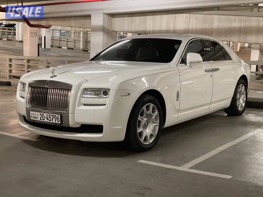رولزرويس غوست0