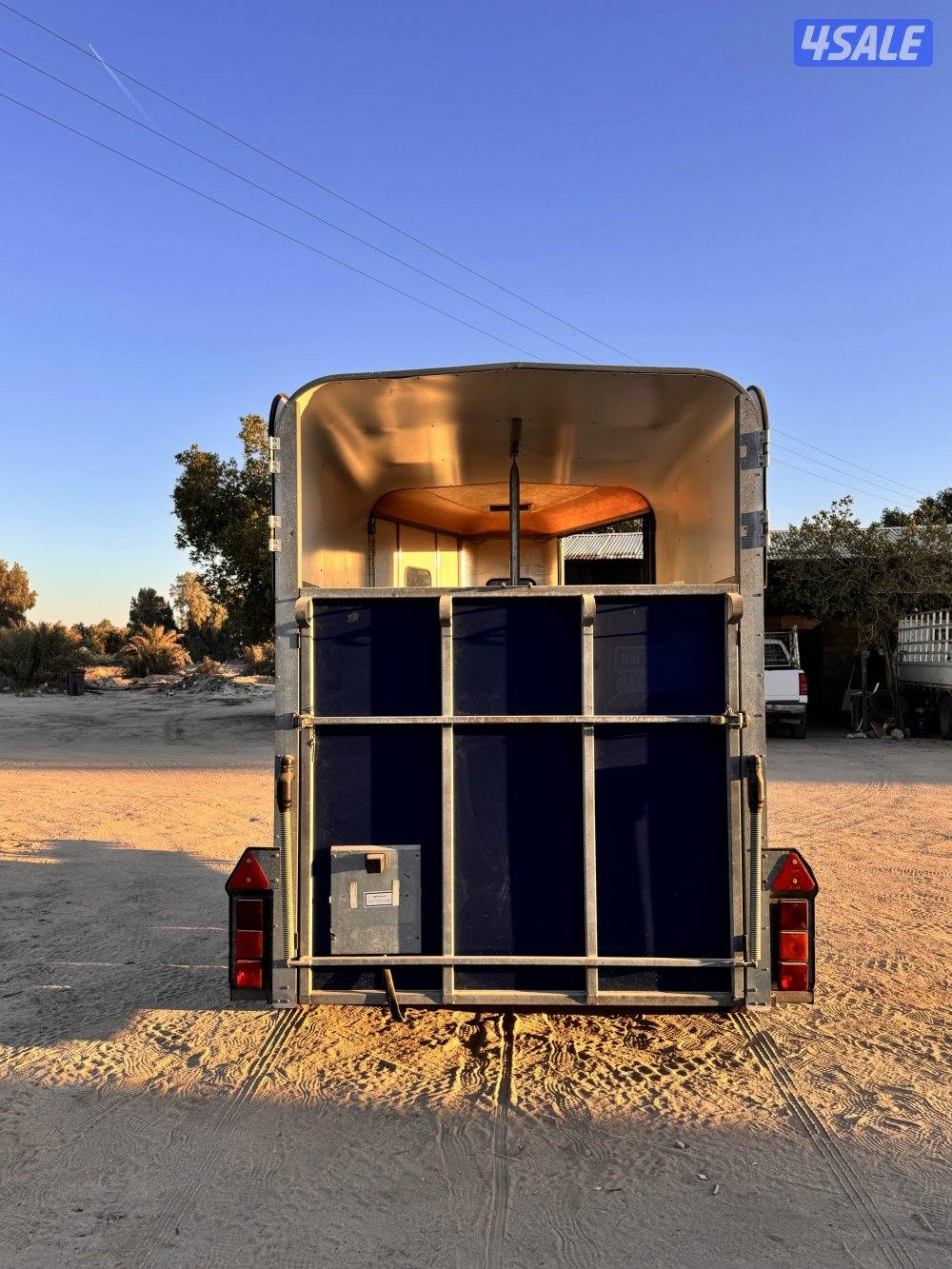 عربانة خيل انجليزية welliams0