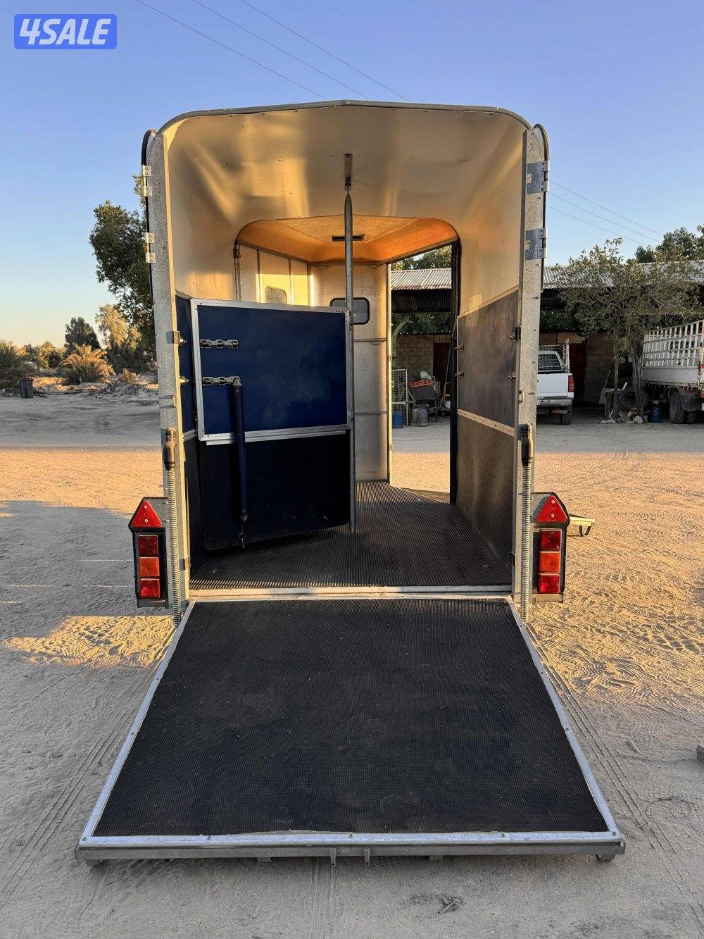 عربانة خيل انجليزية welliams7