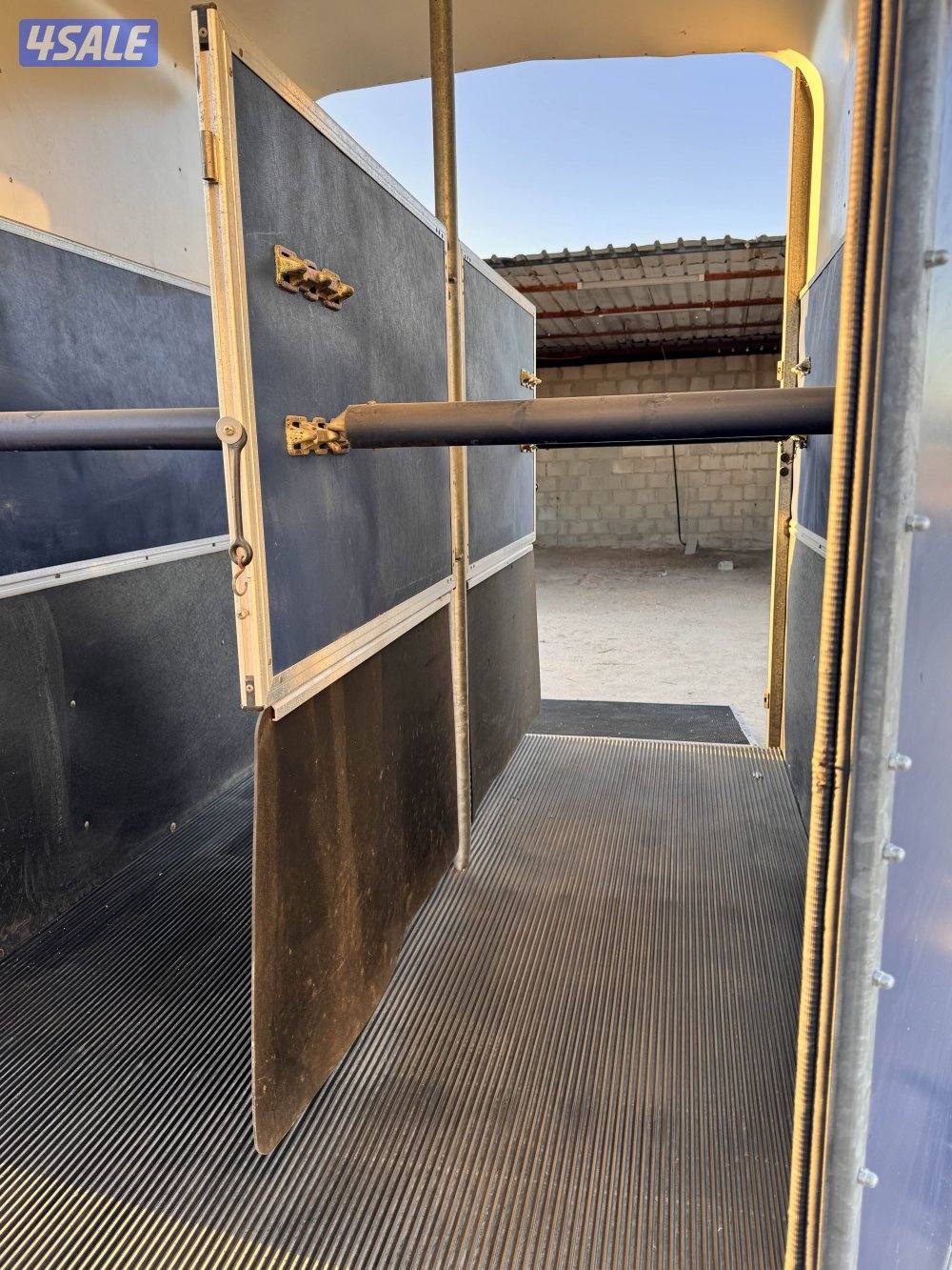 عربانة خيل انجليزية welliams10