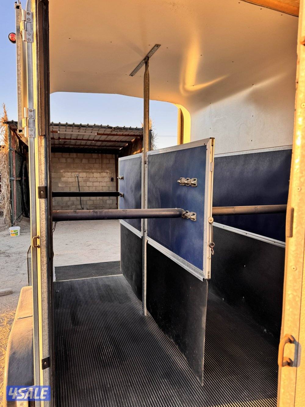 عربانة خيل انجليزية welliams11