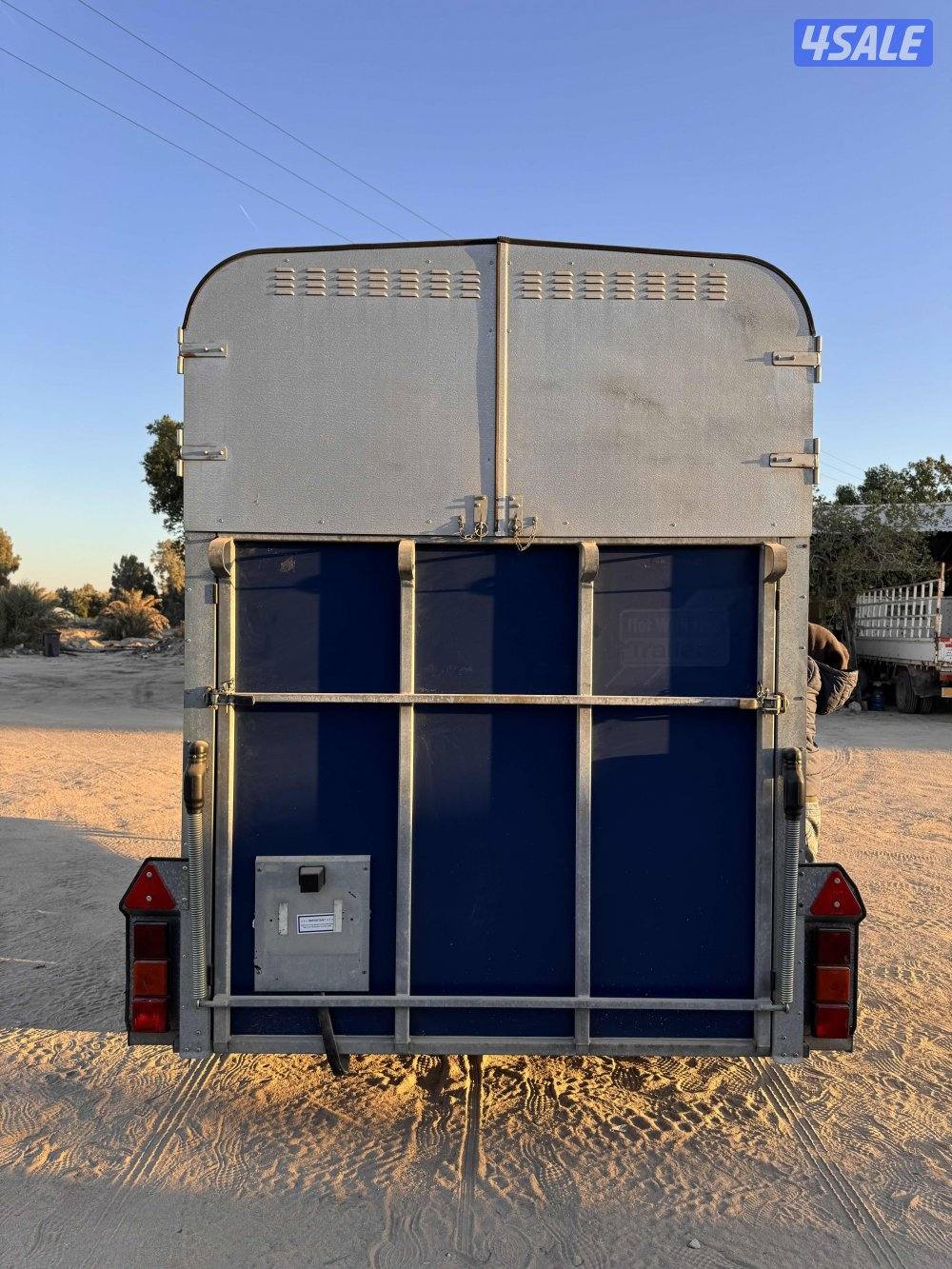 عربانة خيل انجليزية welliams12