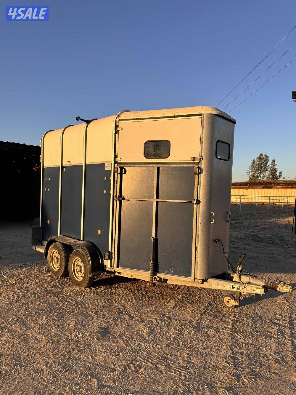 عربانة خيل انجليزية welliams13