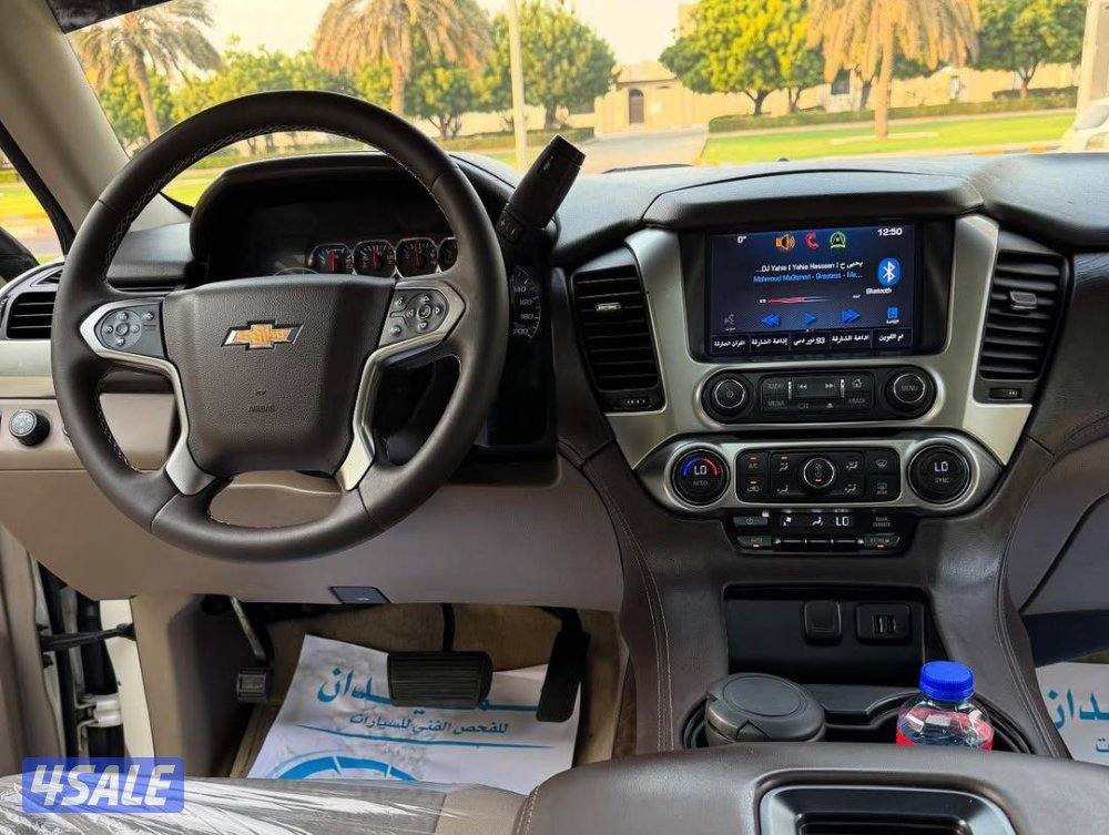 شيفروليه تاهو 2015 ltz مواصفات خاصه وكاله البحرين من فضلك اقرا الاعلان4
