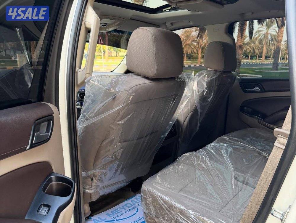 شيفروليه تاهو 2015 ltz مواصفات خاصه وكاله البحرين من فضلك اقرا الاعلان5