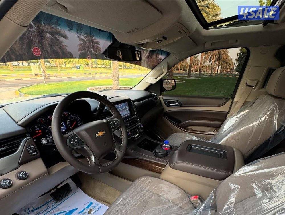 شيفروليه تاهو 2015 ltz مواصفات خاصه وكاله البحرين من فضلك اقرا الاعلان7