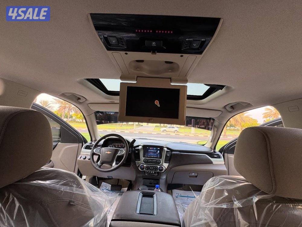 شيفروليه تاهو 2015 ltz مواصفات خاصه وكاله البحرين من فضلك اقرا الاعلان6