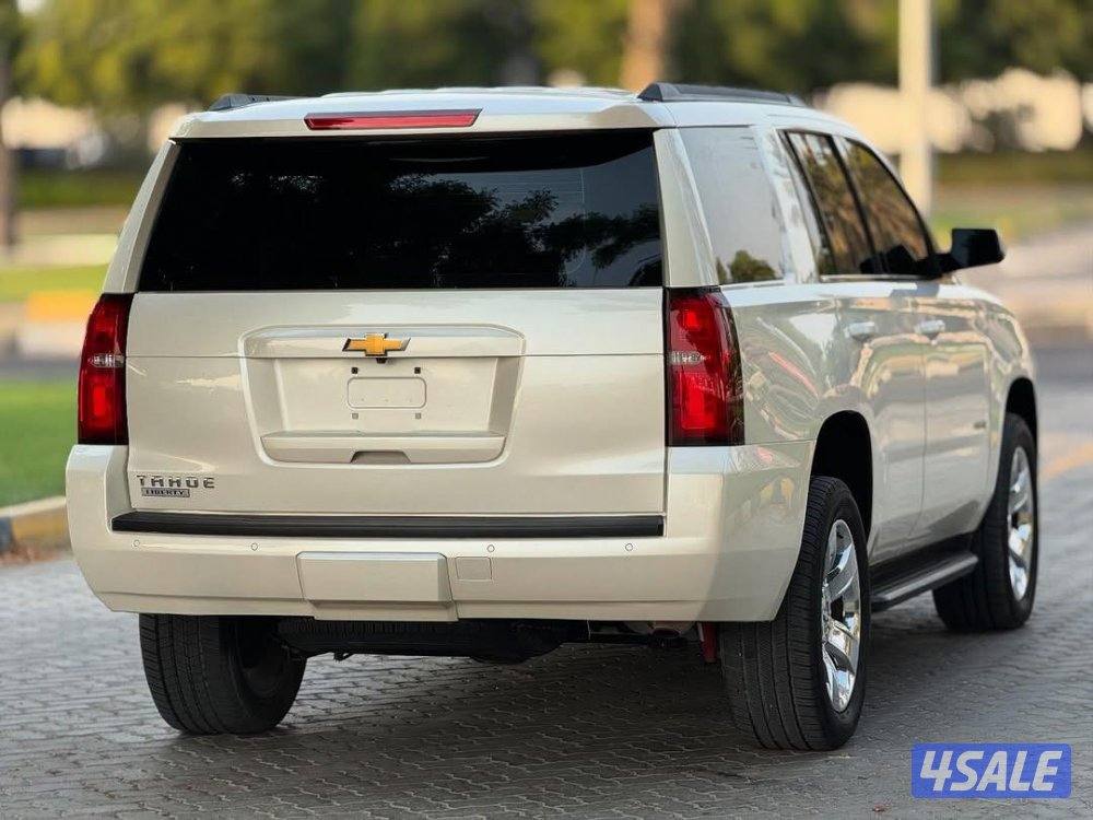 شيفروليه تاهو 2015 ltz مواصفات خاصه وكاله البحرين من فضلك اقرا الاعلان8