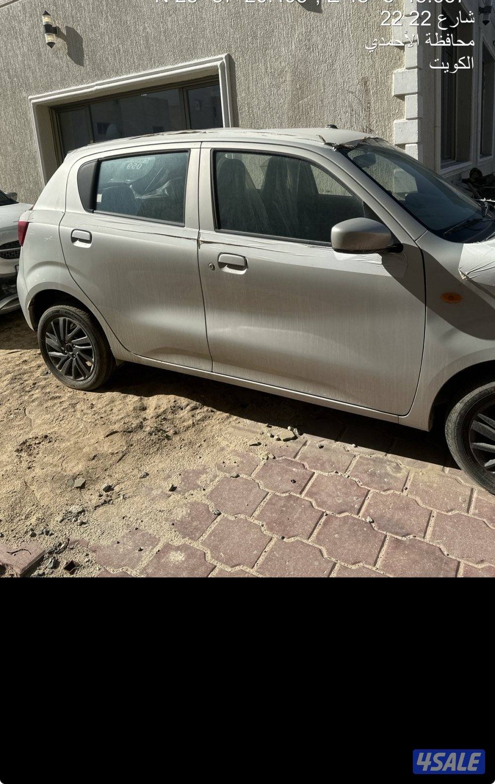 ‏سيارات توصيل طلبات سوزوكي 2024 أصفار جديدة2